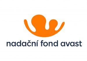 Logo - Nadační fond Avast