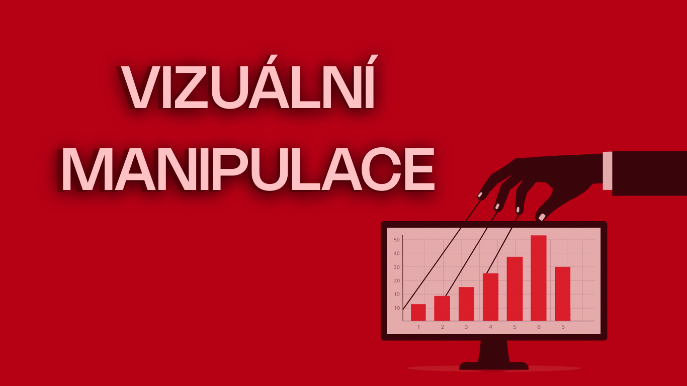 Vizuální manipulace: 6 jednoduchých triků, kterými nás grafy klamou ilustrace